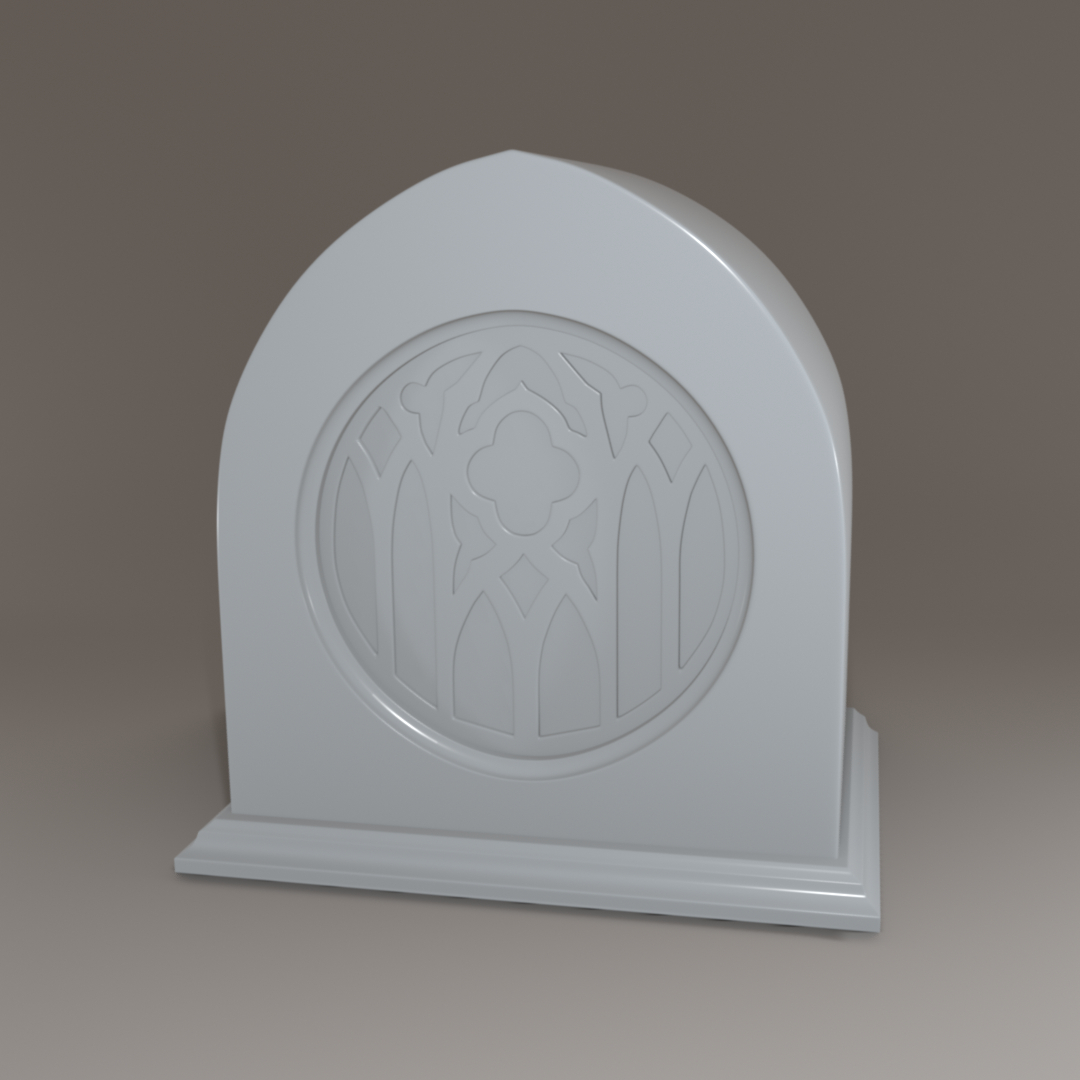 Modeling an Antique Radio