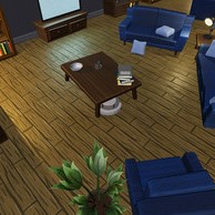 Arcade Game Jam | Revenge of the Roombas